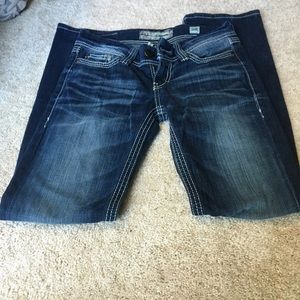 BKE Sabrina Jeans 26R